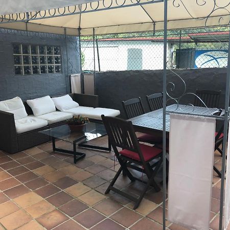 Apartamento Con Terraza Y Chimenea La Rebollada Extérieur photo