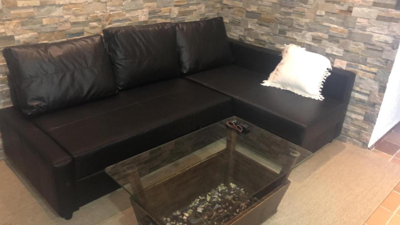 Apartamento Con Terraza Y Chimenea La Rebollada Extérieur photo