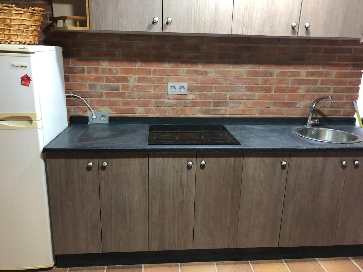 Apartamento Con Terraza Y Chimenea La Rebollada Extérieur photo
