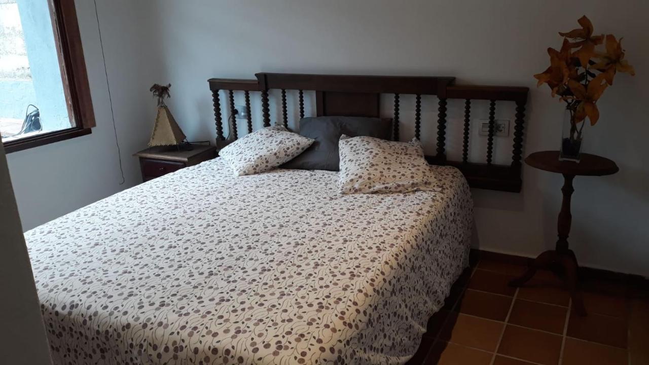 Apartamento Con Terraza Y Chimenea La Rebollada Extérieur photo