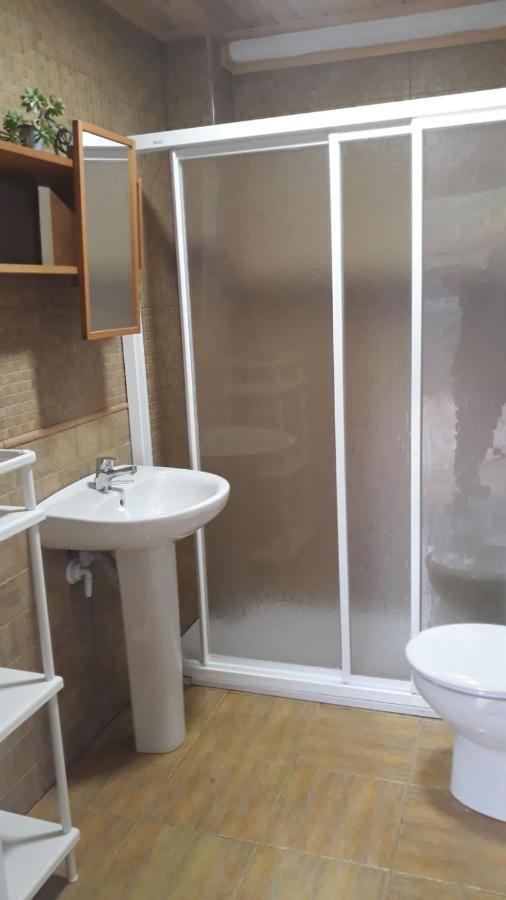 Apartamento Con Terraza Y Chimenea La Rebollada Extérieur photo