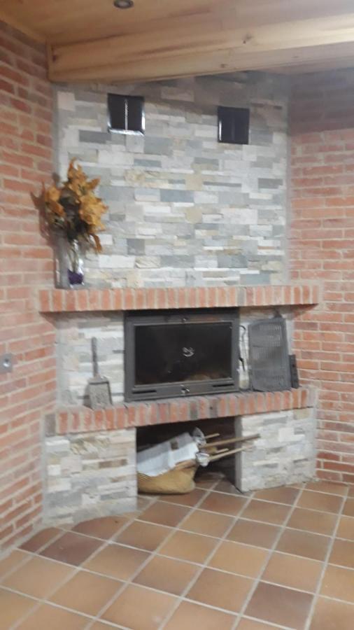 Apartamento Con Terraza Y Chimenea La Rebollada Extérieur photo