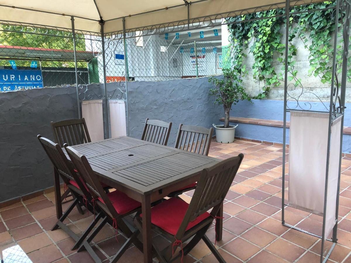 Apartamento Con Terraza Y Chimenea La Rebollada Extérieur photo