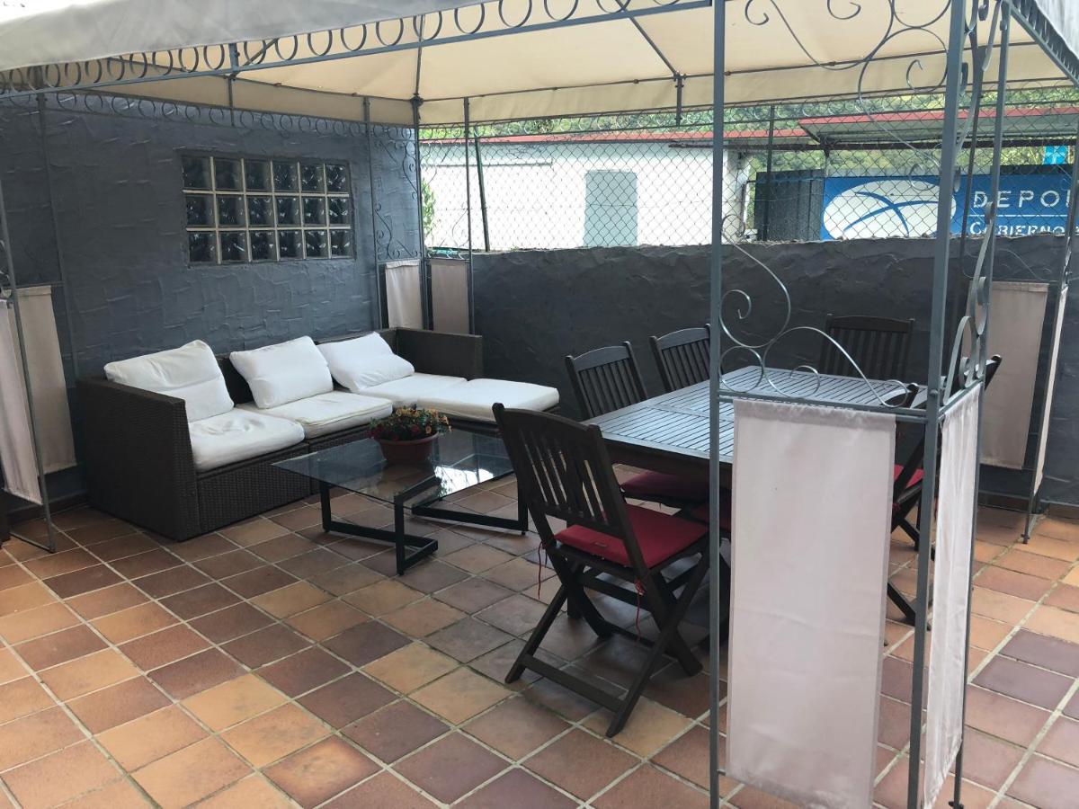 Apartamento Con Terraza Y Chimenea La Rebollada Extérieur photo
